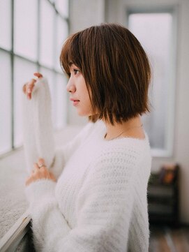 プロデュース 古淵店(Produce) ナチュラルマロンベージュ