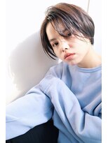 シー 柏(sii.)&nbsp;【sii.柏】大人ハンサムショート