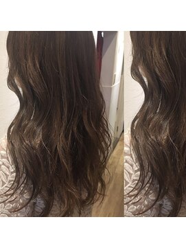 アシュレイ(ASHLEY) ASHLEY☆emi  　大人つやグレージュ