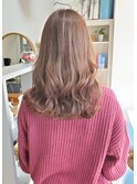 【Hair Make I`ll 奈良】　バルーンレイヤーカット