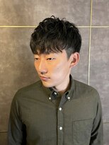 ロバーツヘアー 日野店&nbsp;韓国風マッシュ