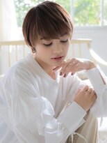 ネオリーブシェリエ 浅草店(Neolive cherie)&nbsp;ニュアンスショート 3