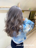 エイジア ユナイテッド バーン(ASIA UNITED BURN)&nbsp;◆ASIA◆ greige