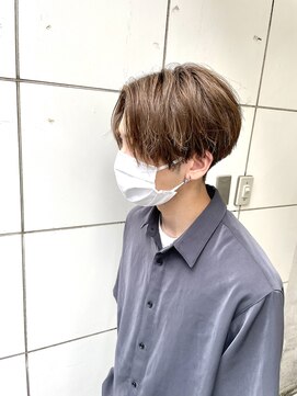 エイト 横浜店(EIGHT) センターパート スパイラル