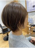 シャープショート