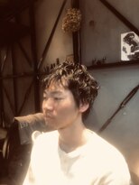 カレンズオブスタイル(CURRENNS OF STYLE)&nbsp;ニュアンスパーマ
