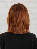 イコール バイ プロデュース 町田駅前店(equal by Produce)&nbsp;切りっぱなしナチュラルボブ