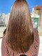 ディフィー(defi)の写真/髪の内部に栄養を与える≪潤い集中トリートメント≫髪の収まりも良くなり、芯からみずみずしい髪質に導く♪