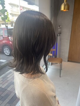 リル 住吉店(LiL) 外ハネボブ