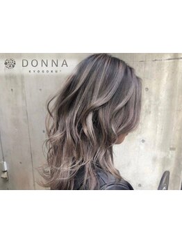 ハイライト白髪ぼかしで気になる白髪を彩色どり自分だけの最高のStyle☆大好評オーガニックカラーでサラ艶