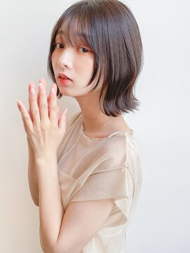 ルエ(rue) オシャレ可愛い☆切りっぱレイヤー