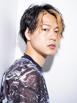 ショット 高槻(SHOT) 波打ちツイスパセンターパート