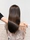 ミューコロル(mieux color)の写真/【真岡市】県内で希少な美髪カラーが出来るsalon♪ケアカラーで染めるたびにウル艶美髪で髪質改善！