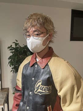 ザ オーダー(THE ORDER) 【至高のカラー】抜きっぱなしデザインカラー