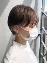 ゲーム 吉祥寺店(GAME)&nbsp;ダブルカラーインナーカラーホワイトベージュケアブリーチ吉祥寺