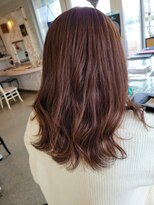 キティ(KITTY)&nbsp;ミディアム×オレンジベージュカラー