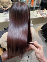 ロロ(ro-ro)&nbsp;【恵比寿 ro-ro】ピンクヘアも潤艶髪で◎