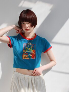 ノアフライ(NOAH FLY) 個性派★マッシュレイヤー