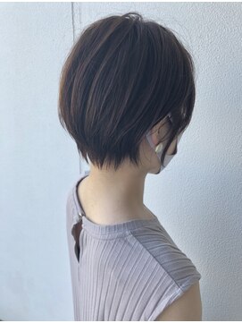 トリート 津田沼店(TREAT) 大人丸みショート