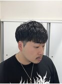 【平山 明樹】メンズショートヘア＋ナチュラルメンズスタイル