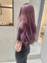 フェリア 松山(Feria)&nbsp;【Feria松山】透明感ピンクラベンダー♪“石田幸輔”