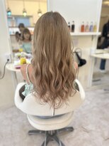 クラナ(clana) ハイトーンベージュカラー