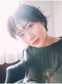 ナチュラルショート