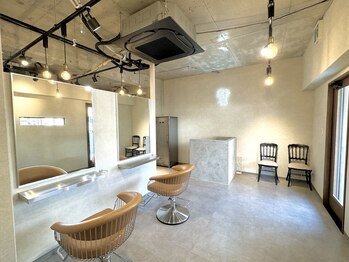 PARU HAIR SALON【パルヘアサロン】