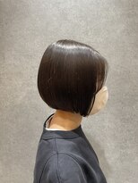 シーインフィニート 清澄白河 現代美術館MOT前店(C∞) スタイリングがしやすいヘアスタイル