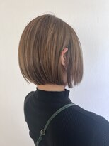 アンレーヴ(UnReve)&nbsp;ミニボブ