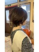 コレットヘア(Colette hair) ショートボブ／くびれショート／ショートヘア