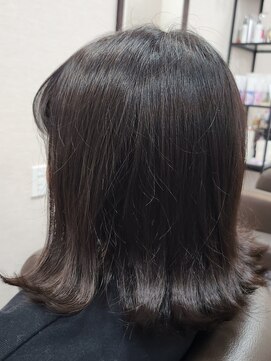 バセット バイ アルター 鎌取店(basset by aL-ter) ボブカット