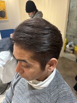 アメラボ(AmeLab)&nbsp;名古屋天白区梅ヶ丘イケオジ白髪染めツーブロック！