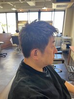 スープレックス ヘアーデザイン(SOUPREX HAIR DESIGN) 大人メンズ　ショートスタイル　20代 30代 40代 50代 髪質改善