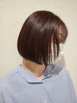 ナゴミノヒトトキ(NAGOMI NO HiTOTOKi)&nbsp;フェイスレイヤーボブ