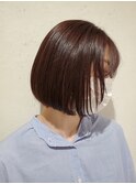 フェイスレイヤーボブ