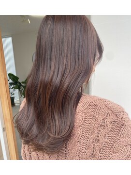 カノエ 松江学園店(canoe) 髪質改善カラー