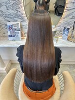 エル バイ ロンド 関(elle by Lond)&nbsp;【elle by Lond】高瀬慎也/髪質改善/縮毛矯正/艶髪/美髪/韓国