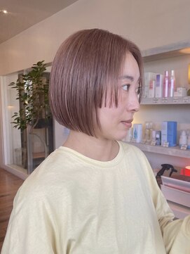 ビアンカ カマクラ(bianca) 《ベージュカラー》
