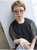 天神【BIRTH】ハイトーン束感ショート艶髪20代30代　7