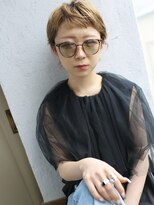 バース(BIRTH)&nbsp;天神【BIRTH】ハイトーン束感ショート艶髪20代30代　7