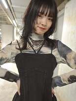 リム(LIM)&nbsp;ウルフレイヤーカット