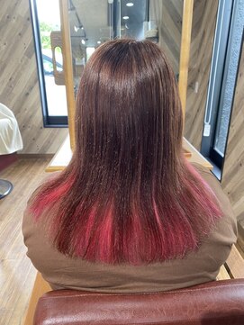 ルネッサンスヘアー ラファエロ(RAFFAELLO) インナーcolor