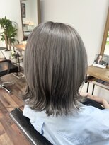 ハイナ(Hi...na)&nbsp;ダブルカラーシルバー