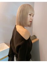 チーカ(chica)&nbsp;gray beige