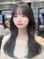ビューネオ(VIEW NEO)&nbsp;似合わせ韓国ヘア/顔まわり/髪質改善/小顔カット/谷町四丁目