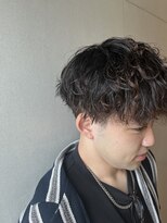 チャコレ 北千住店(Chacolle)&nbsp;ニュアンスパーマ