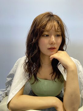 フラム(fulam) レイヤーに無造作スタイリング