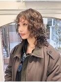 【白石】原宿/根本からしっかりスパイラルパーマ/外国人風パーマ