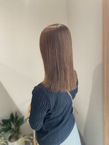 シスイ(sisui)&nbsp;サラサラセミロング/ツヤツヤ縮毛矯正